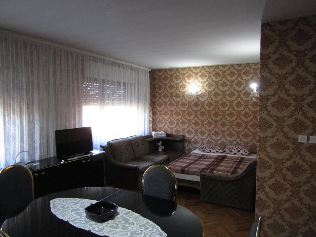 Apartman Milena 克拉多沃 外观 照片