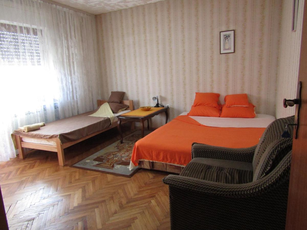 Apartman Milena 克拉多沃 外观 照片