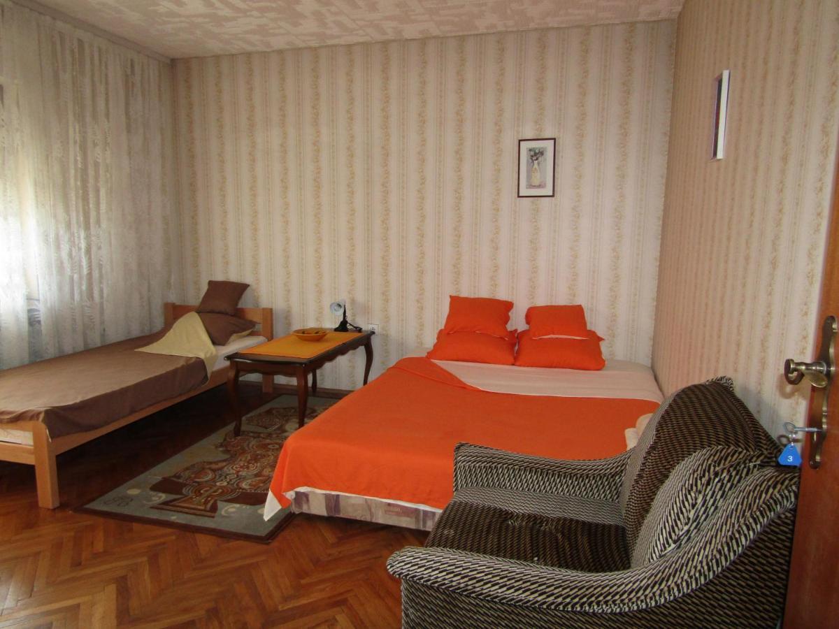Apartman Milena 克拉多沃 外观 照片
